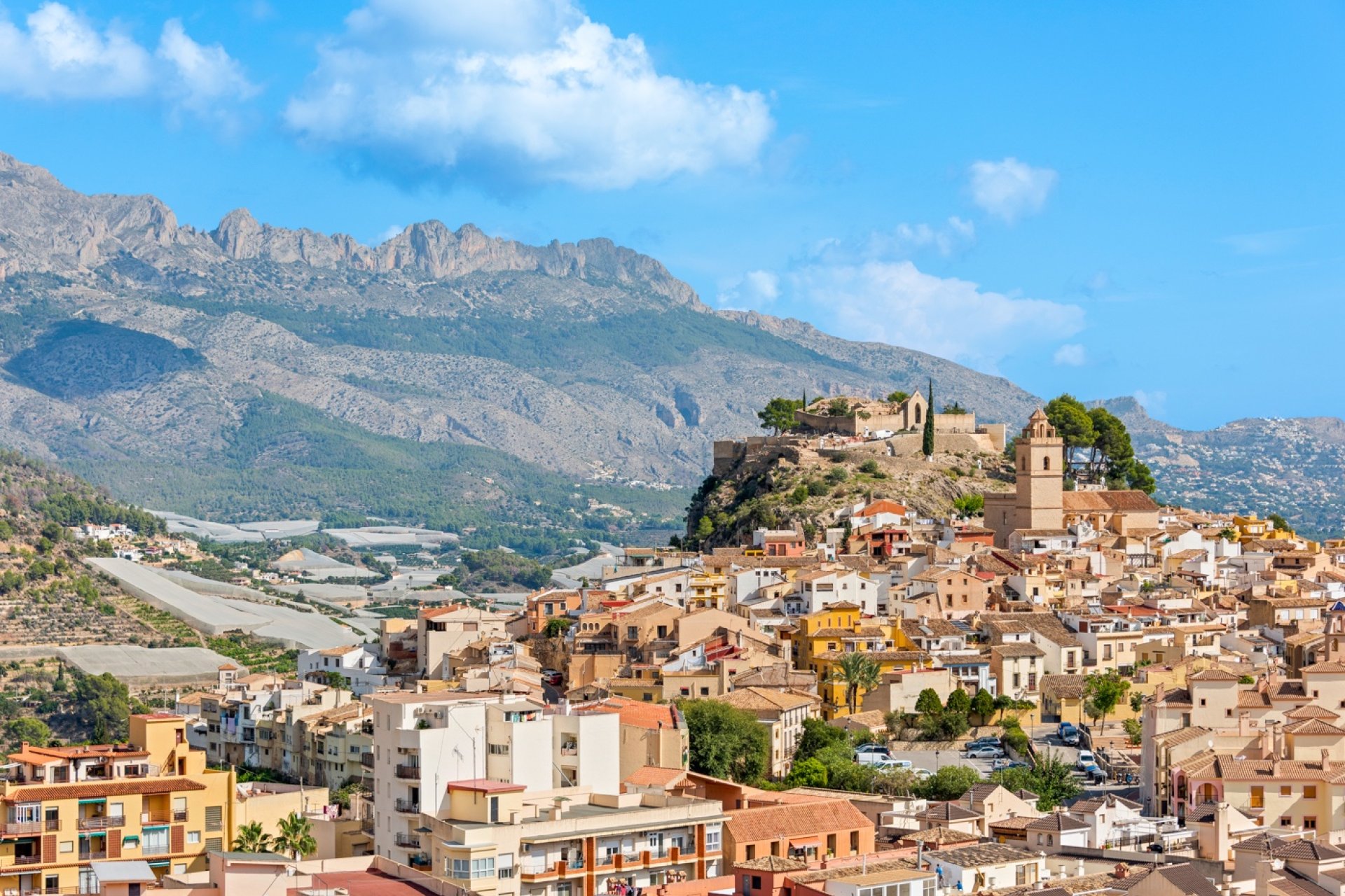 Herverkoop - Apartment - La Nucía