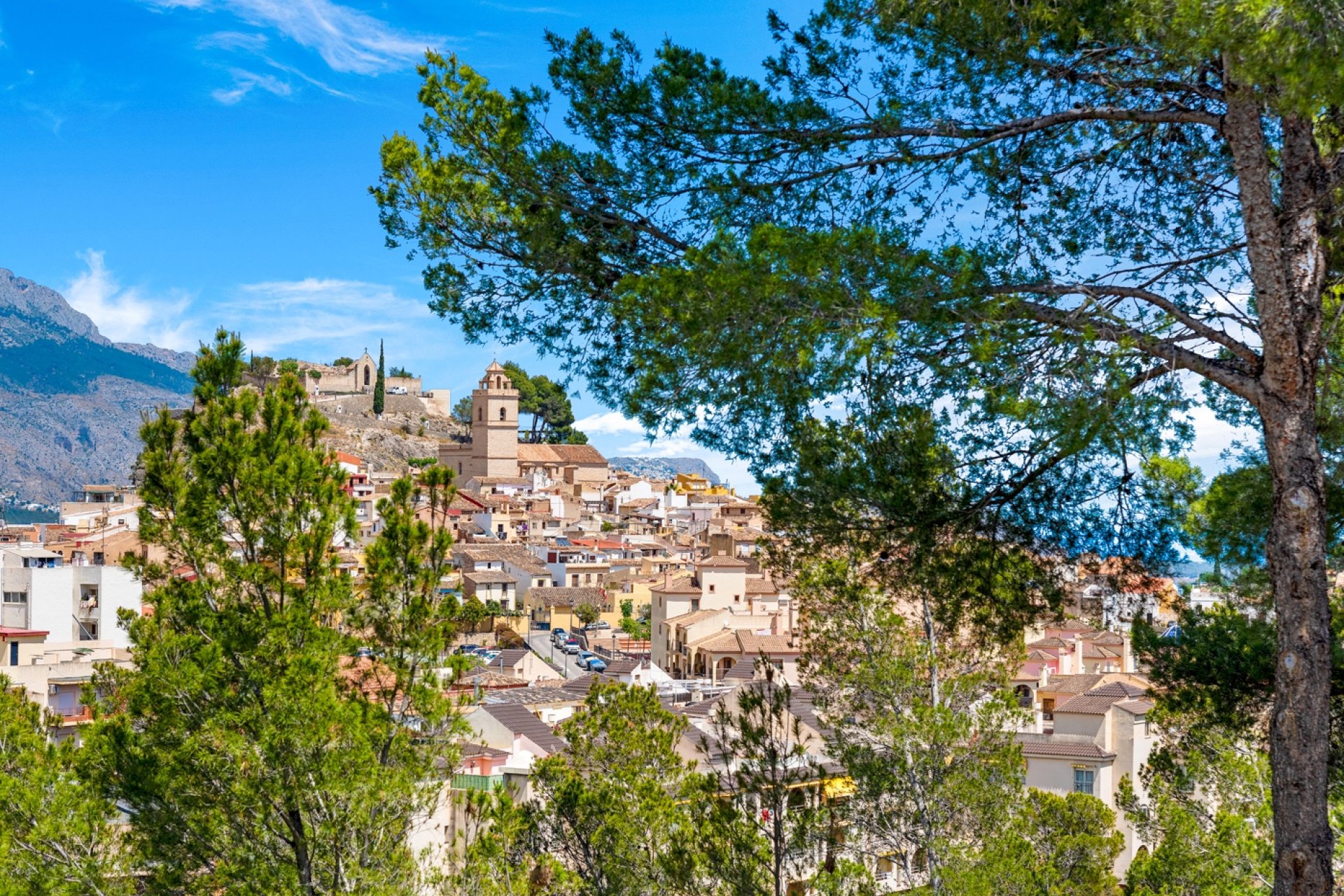 Herverkoop - Apartment - La Nucía