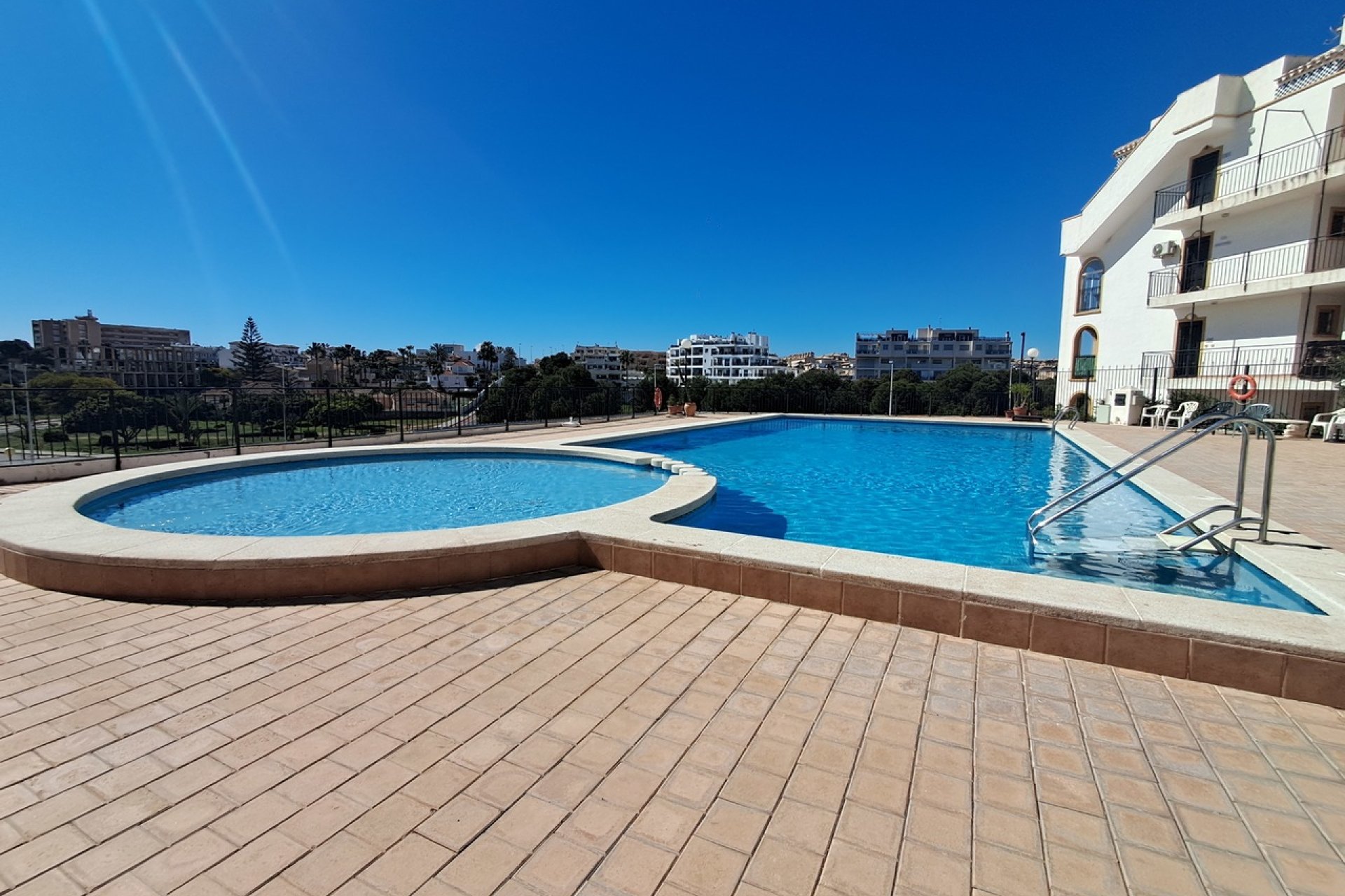 Herverkoop - Apartment - La Zenia