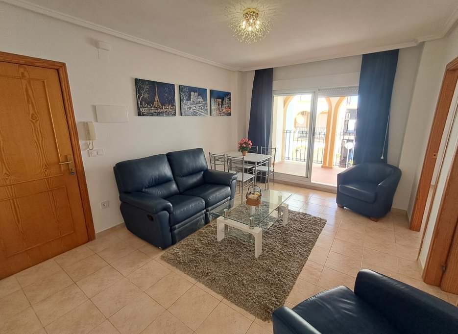 Herverkoop - Apartment - La Zenia