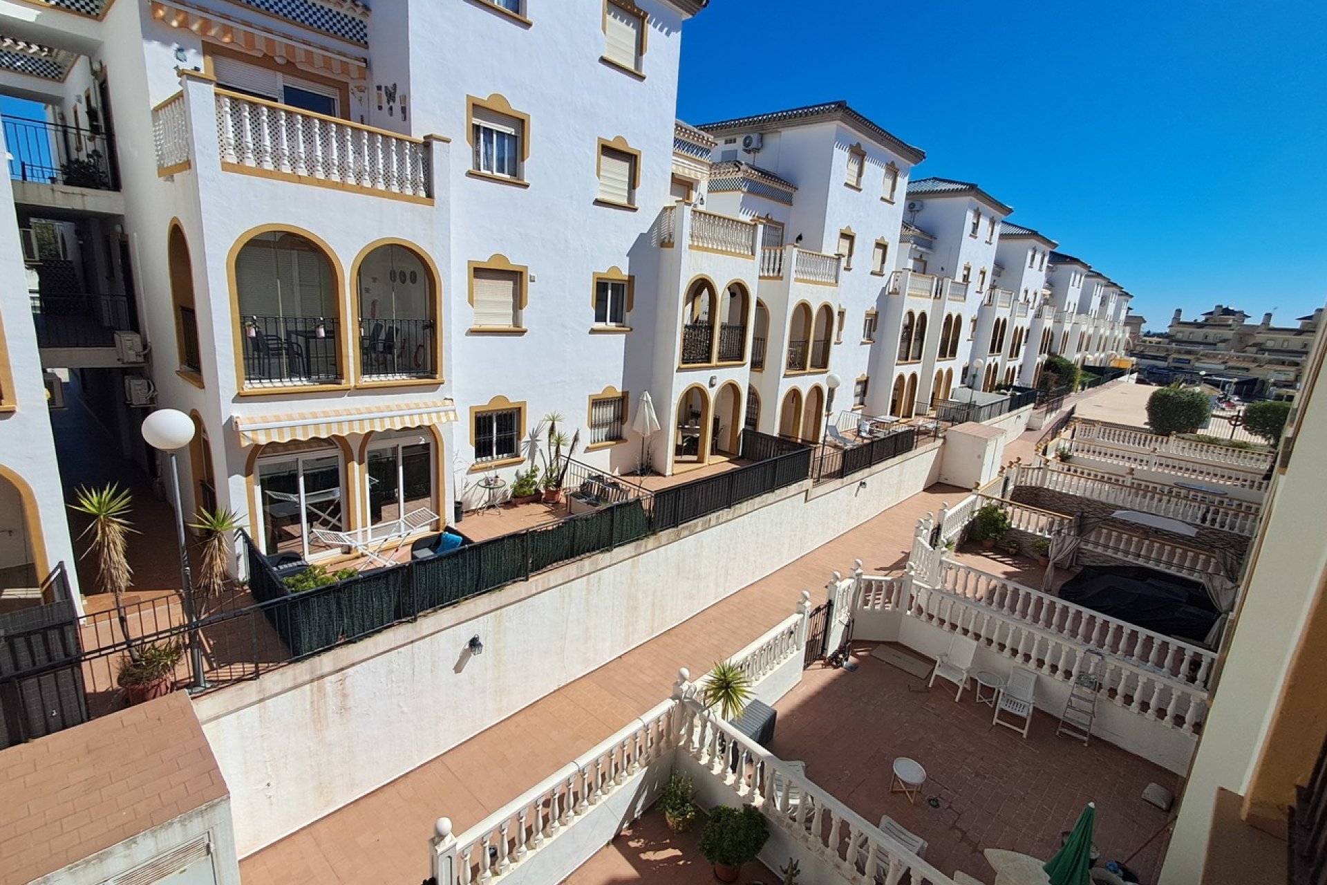Herverkoop - Apartment - La Zenia