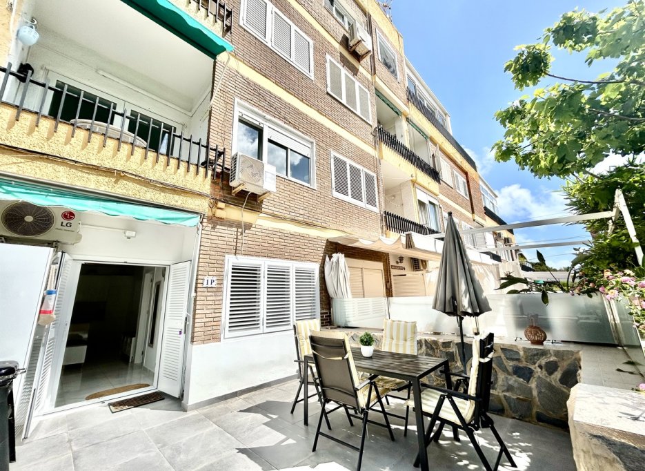 Herverkoop - Apartment - La Zenia