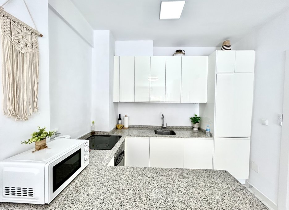 Herverkoop - Apartment - La Zenia