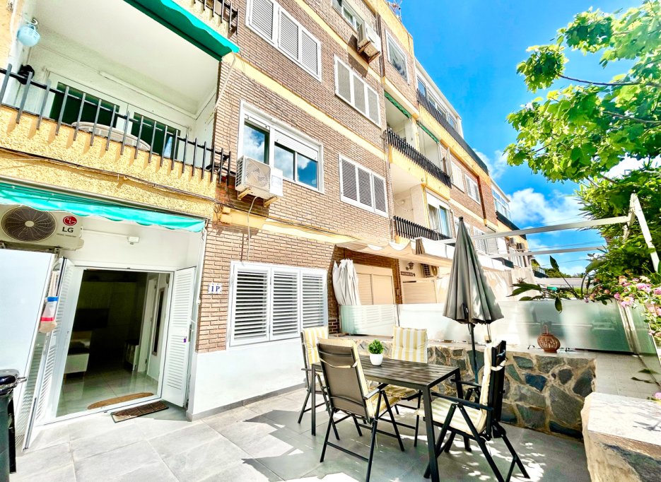 Herverkoop - Apartment - La Zenia