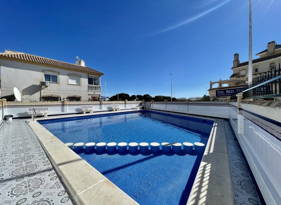 Herverkoop - Apartment - La Zenia
