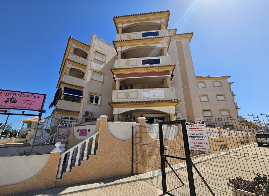 Herverkoop - Apartment - La Zenia