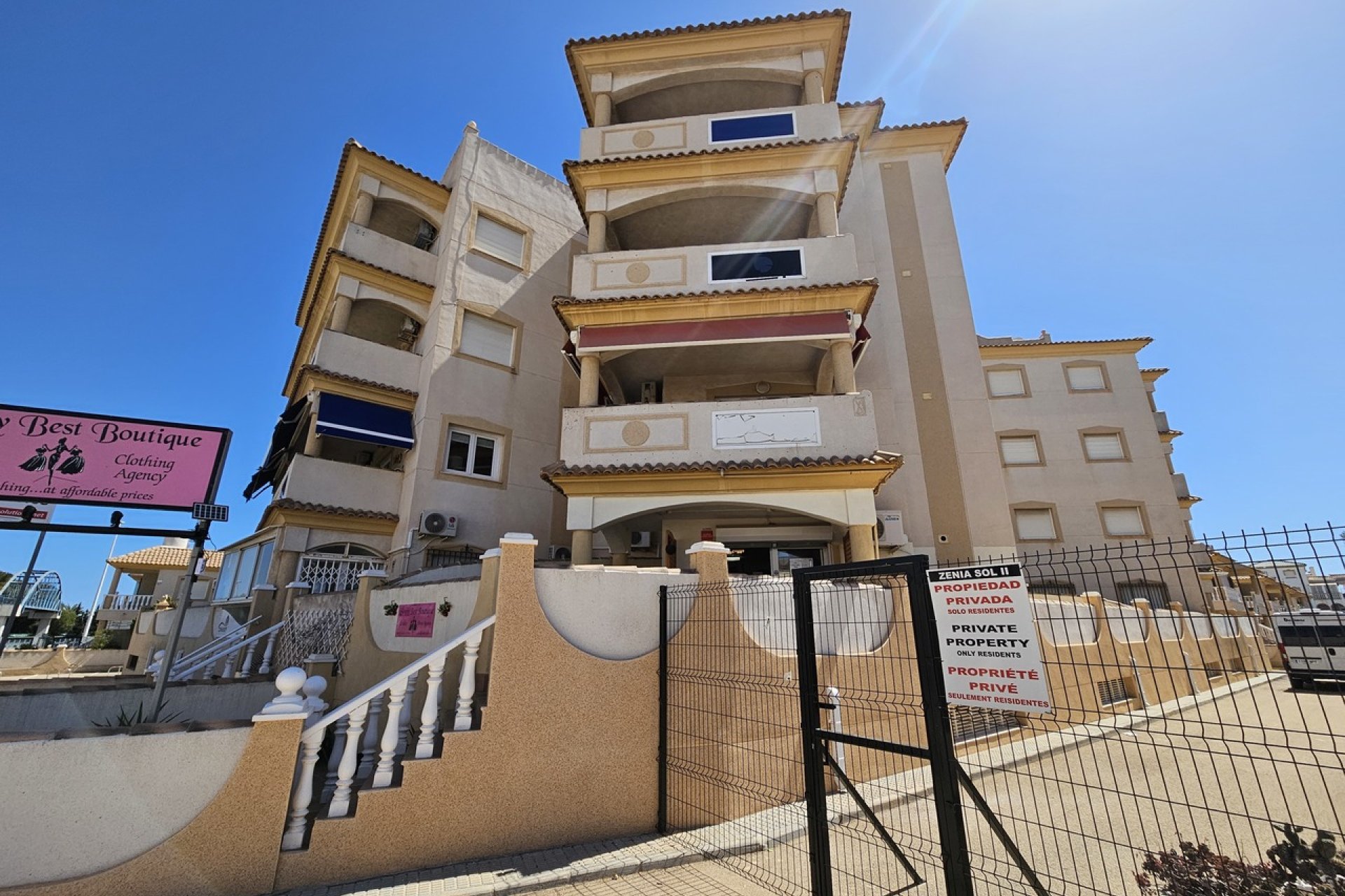 Herverkoop - Apartment - La Zenia