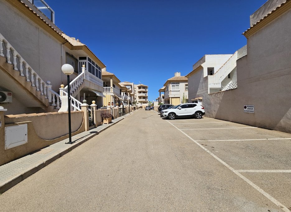 Herverkoop - Apartment - La Zenia