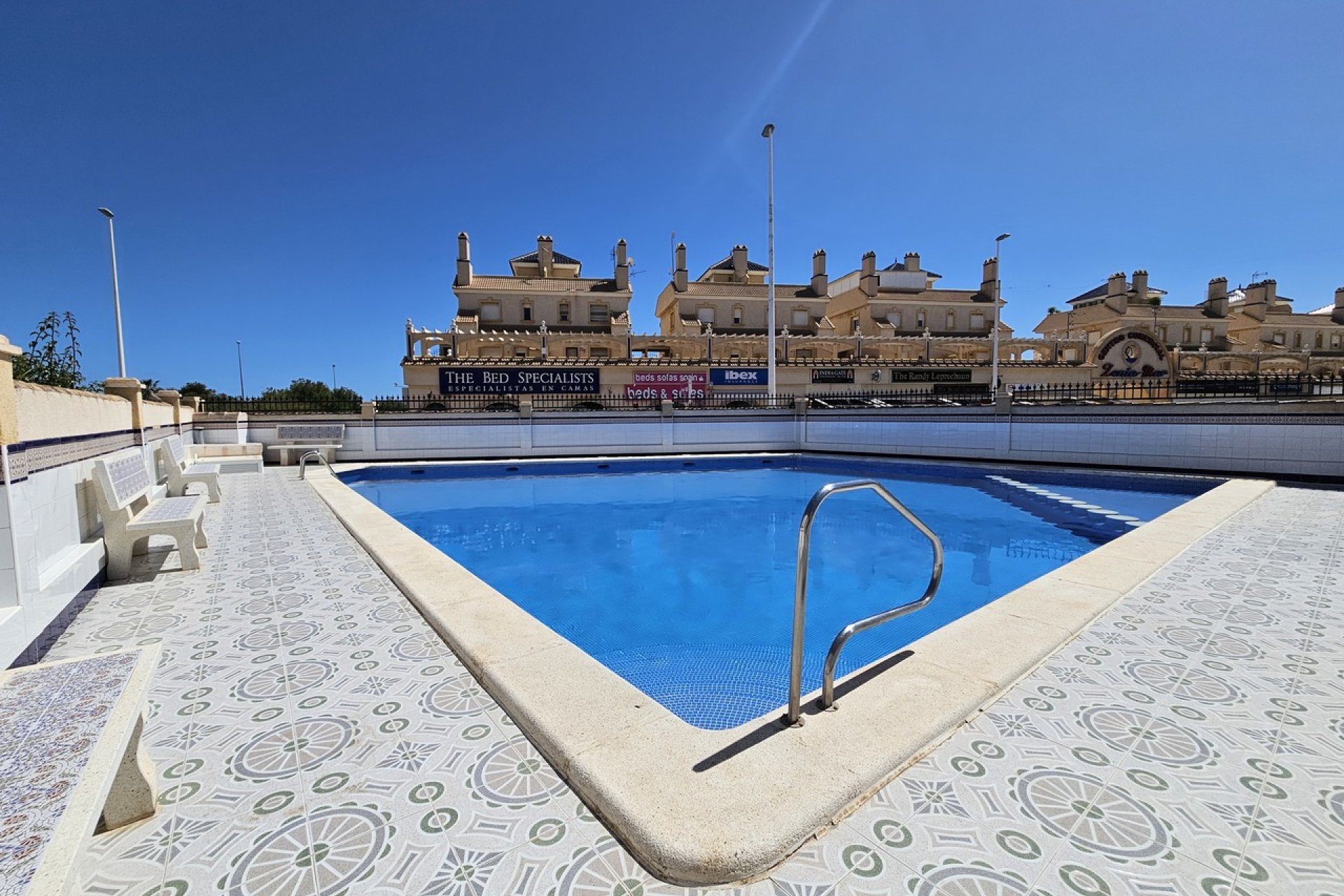 Herverkoop - Apartment - La Zenia