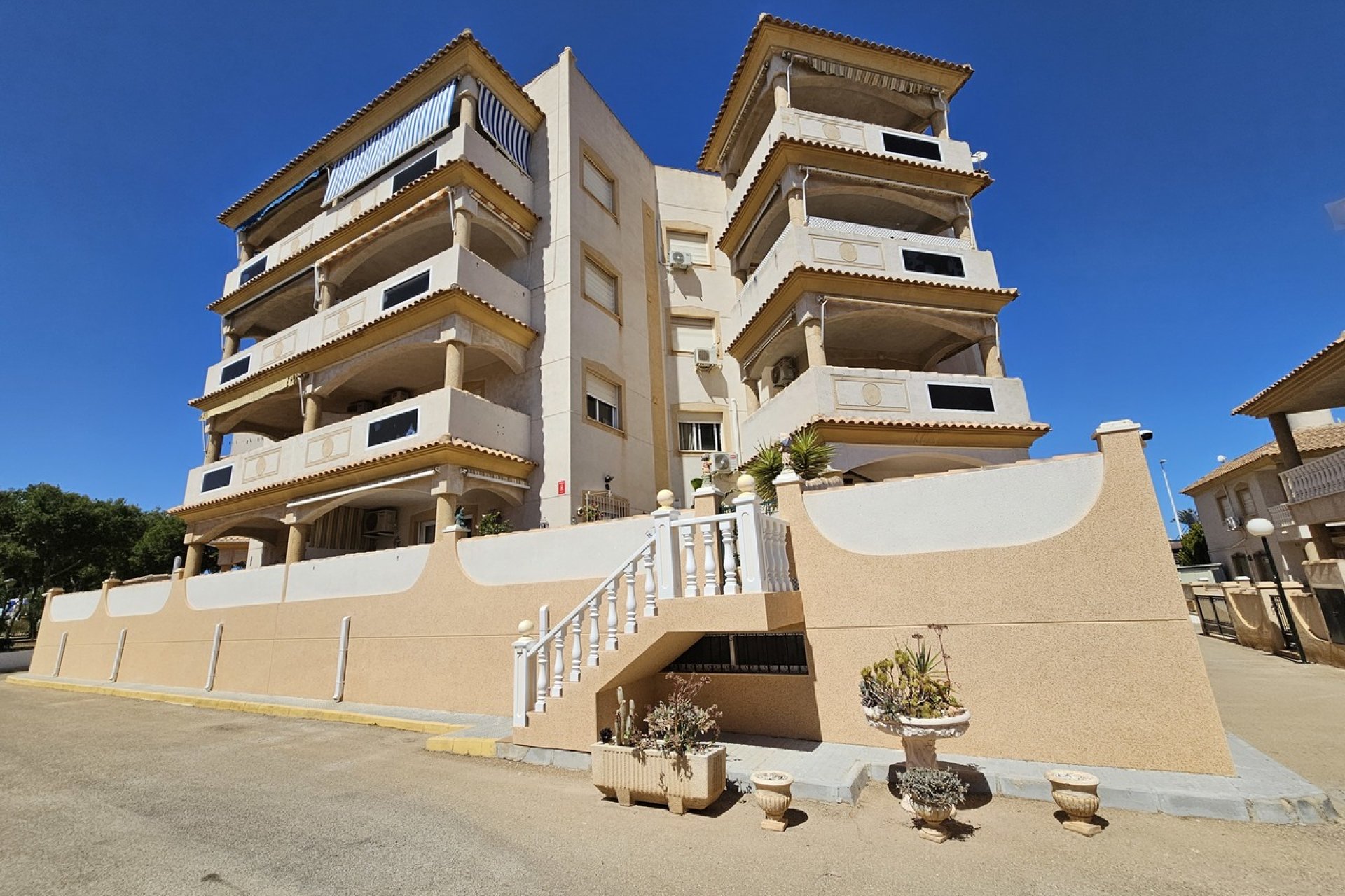 Herverkoop - Apartment - La Zenia