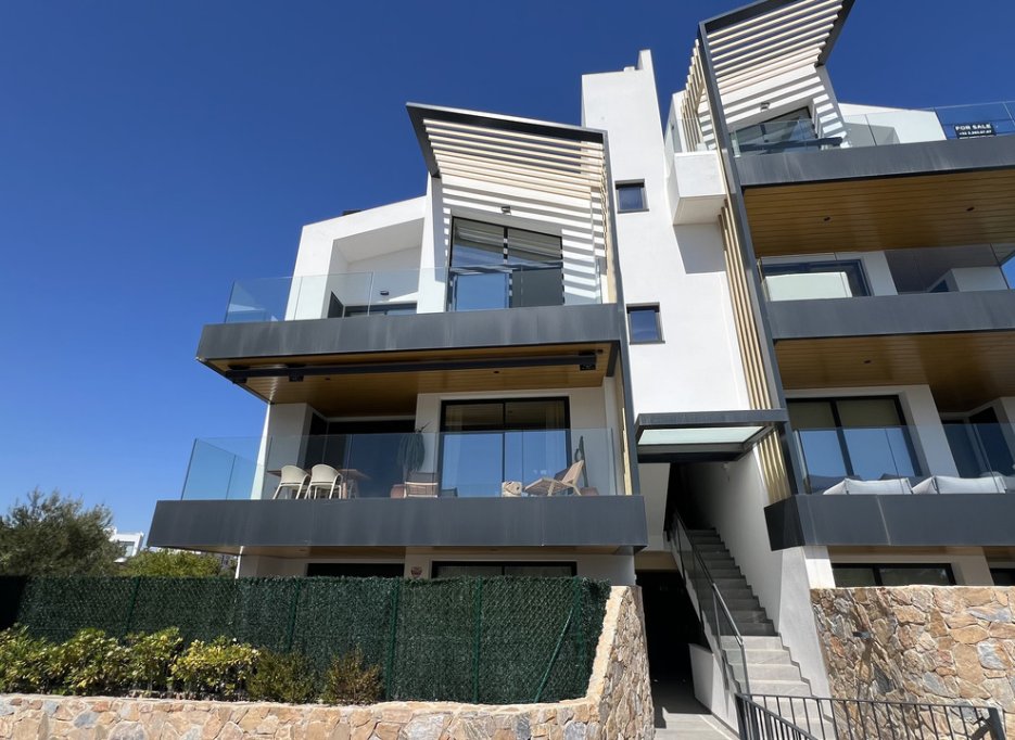 Herverkoop - Apartment - Las Colinas Golf - Las Colinas Golf Resort