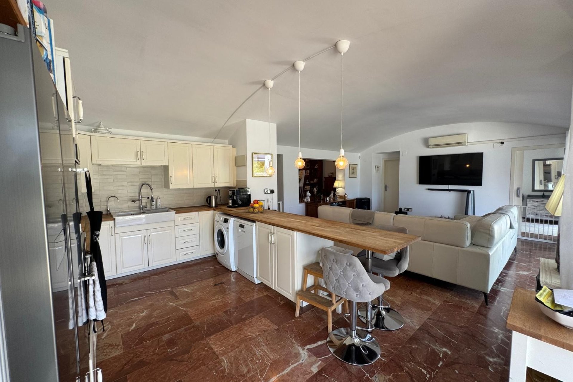 Herverkoop - Apartment - Las Ramblas