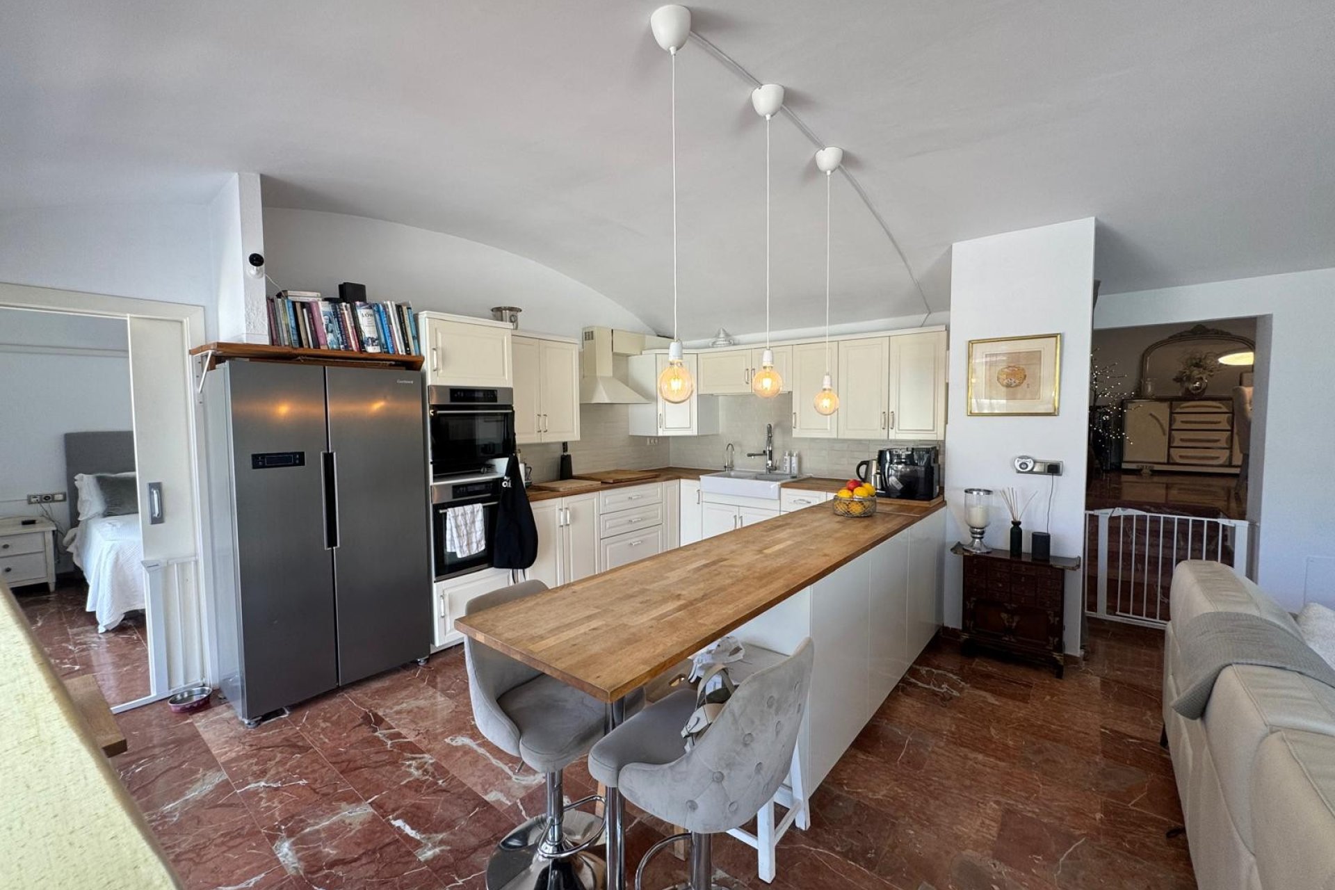 Herverkoop - Apartment - Las Ramblas