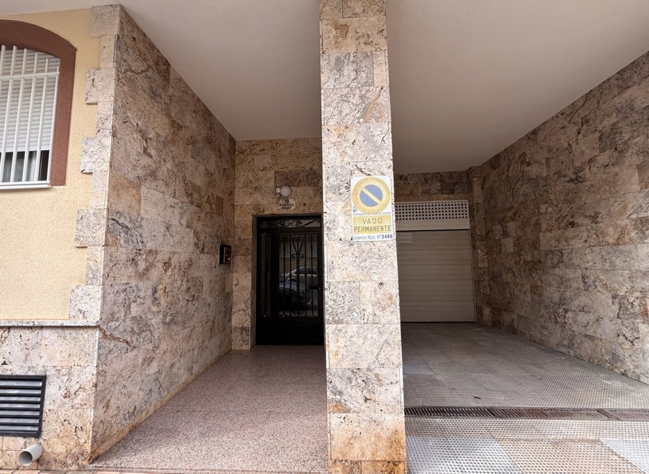 Herverkoop - Apartment - Lo Pagan