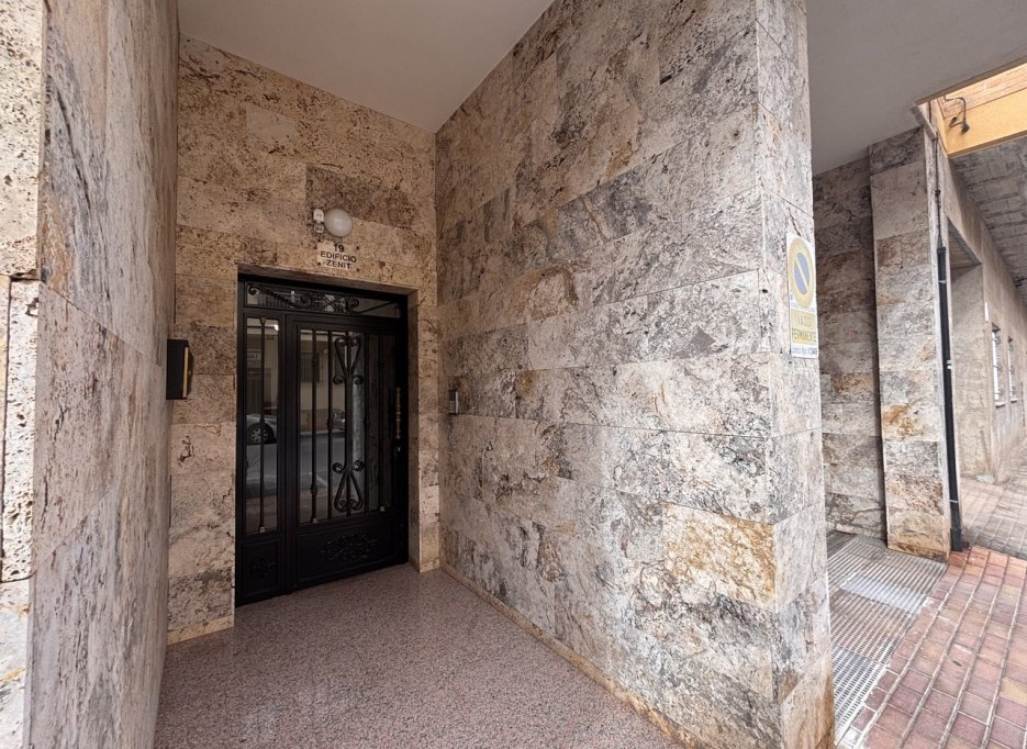 Herverkoop - Apartment - Lo Pagan