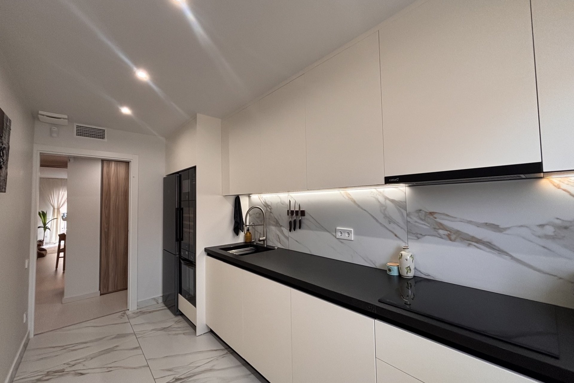 Herverkoop - Apartment - Lo Pagan