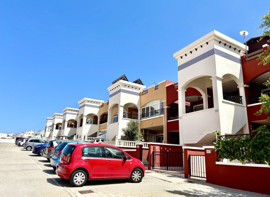 Herverkoop - Apartment - Los Alcazares - Los Altos