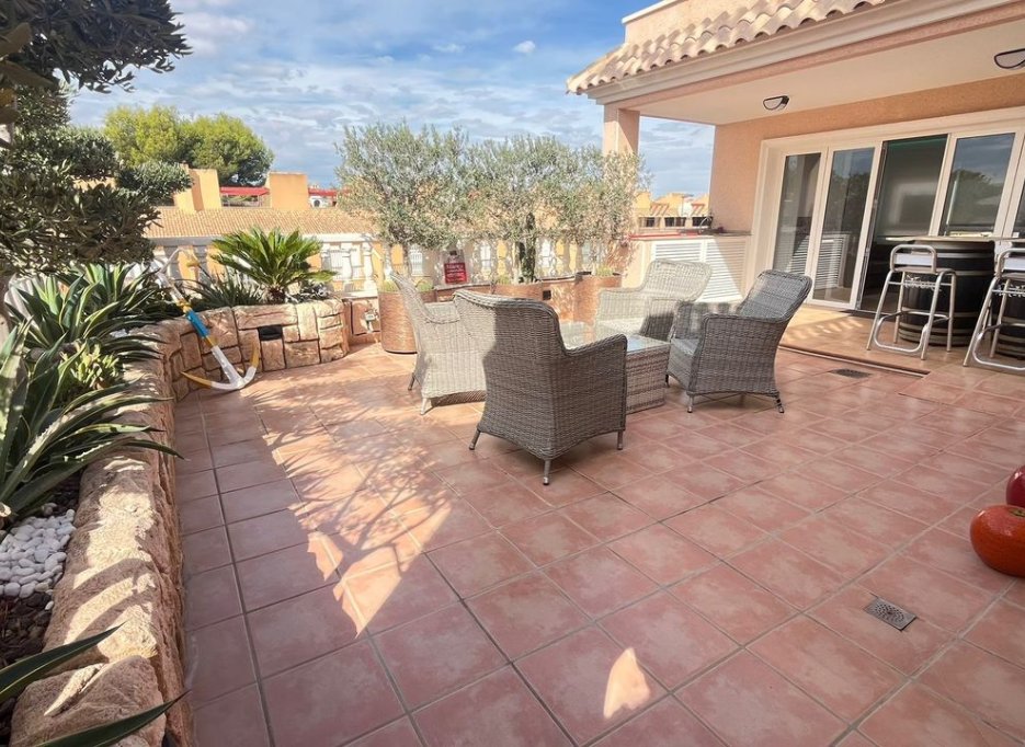 Herverkoop - Apartment - Los Dolses