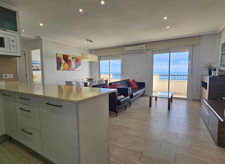 Herverkoop - Apartment - Mil Palmeras