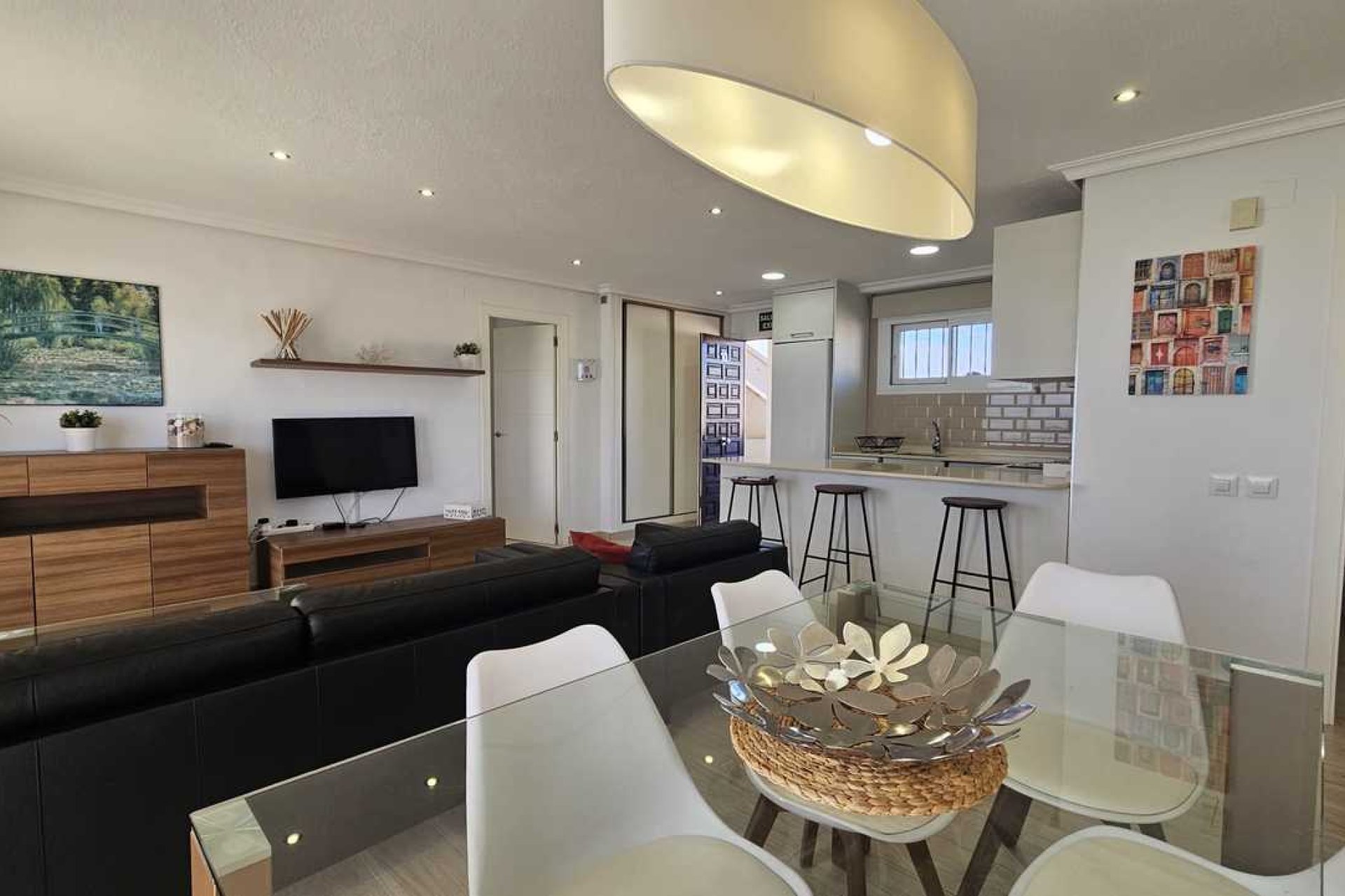 Herverkoop - Apartment - Mil Palmeras