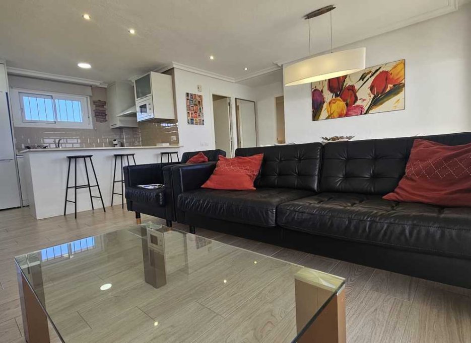 Herverkoop - Apartment - Mil Palmeras