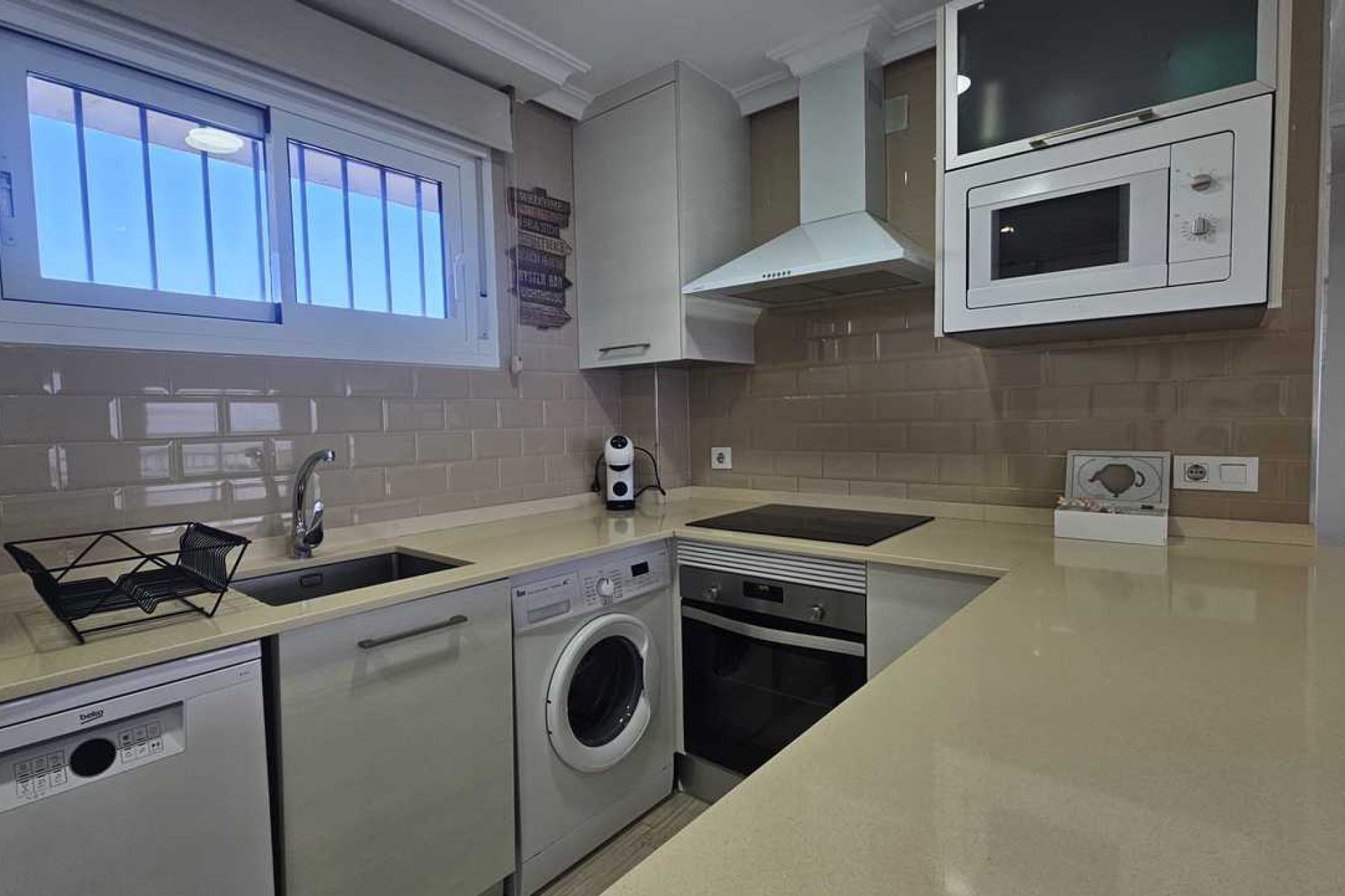 Herverkoop - Apartment - Mil Palmeras