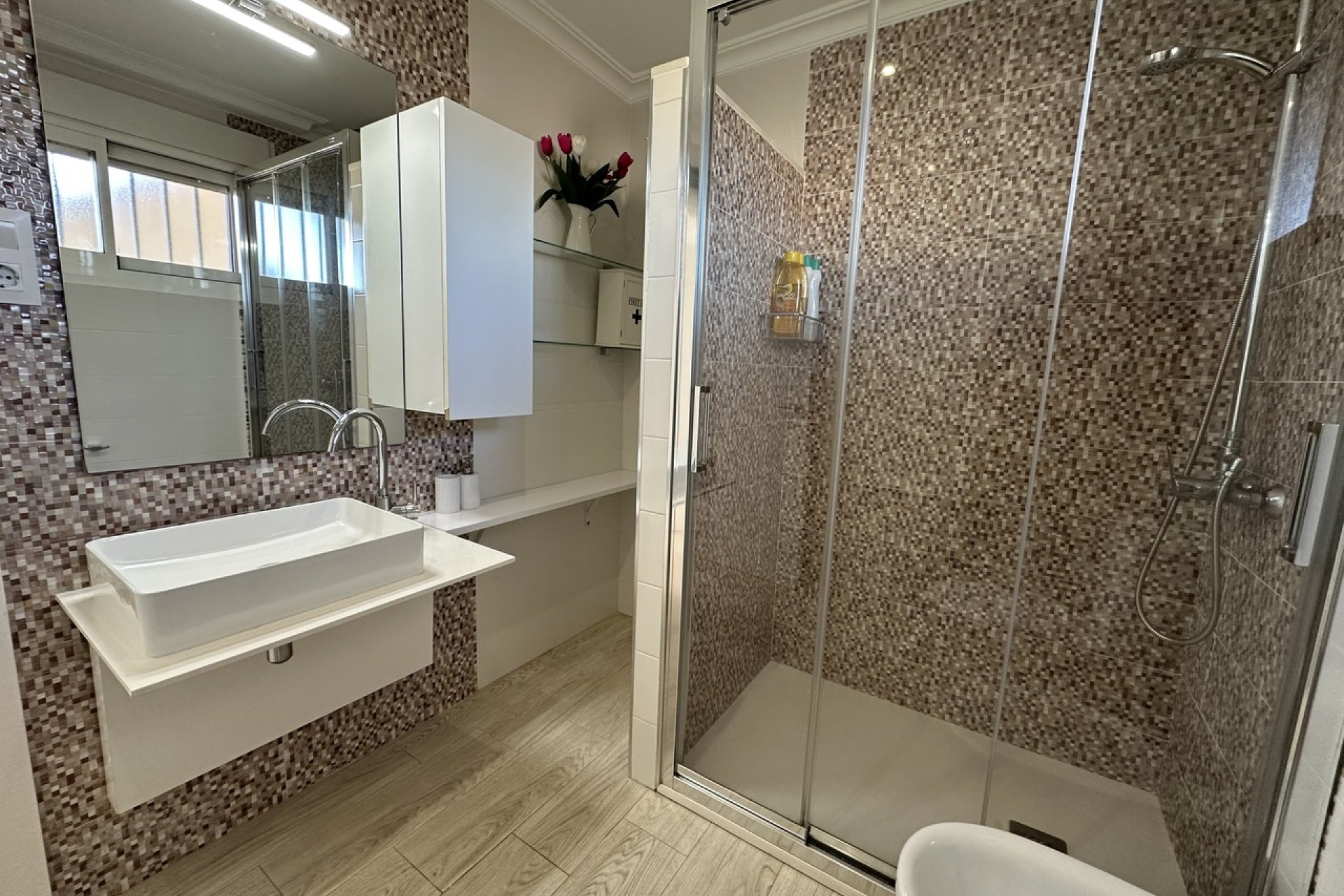 Herverkoop - Apartment - Mil Palmeras