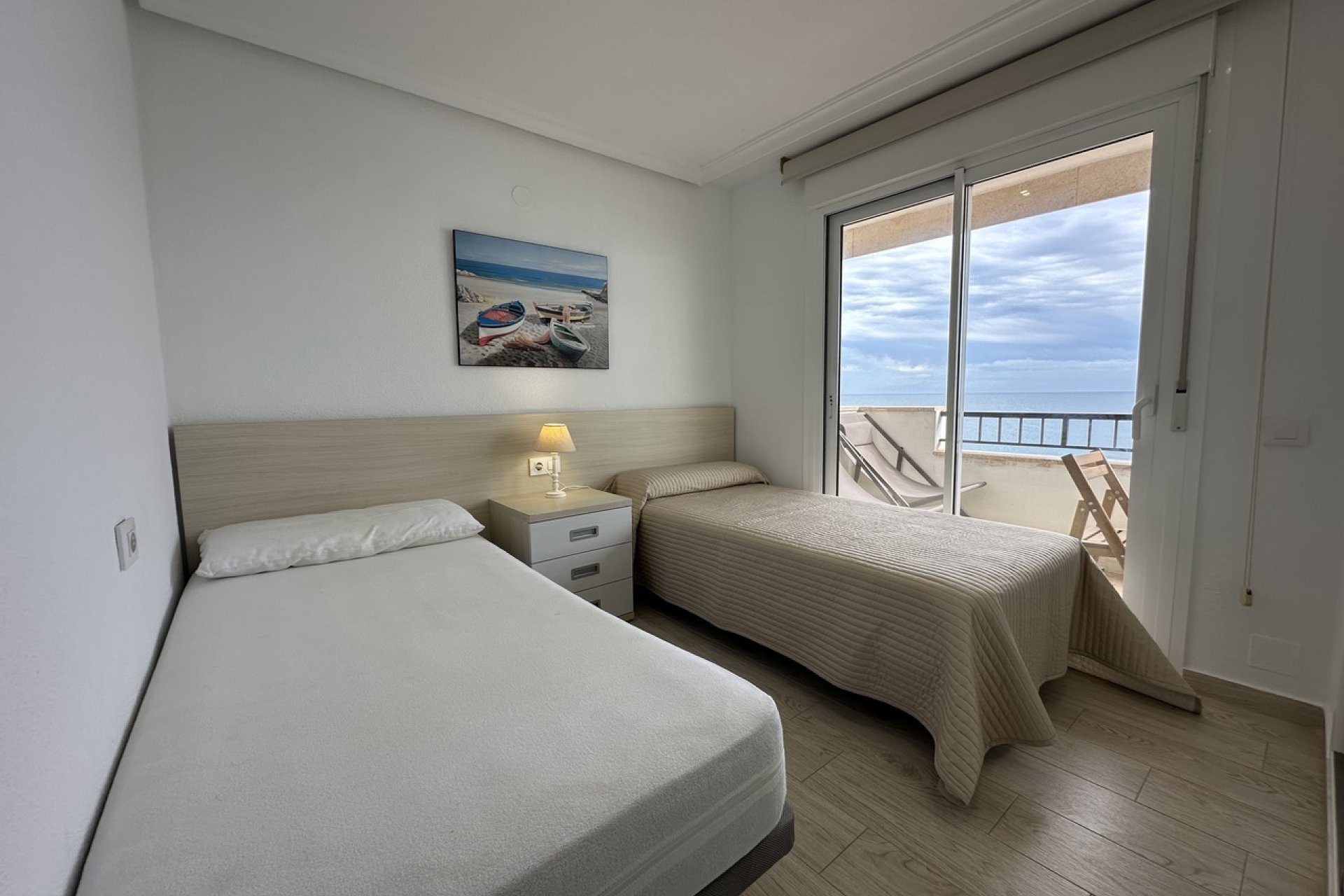 Herverkoop - Apartment - Mil Palmeras