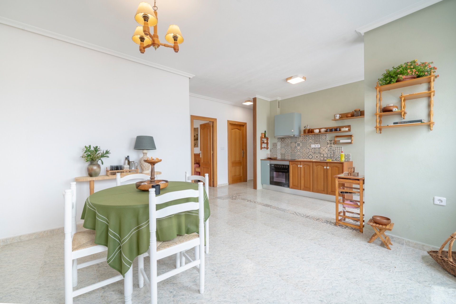 Herverkoop - Apartment - Montesinos - Los Montesinos