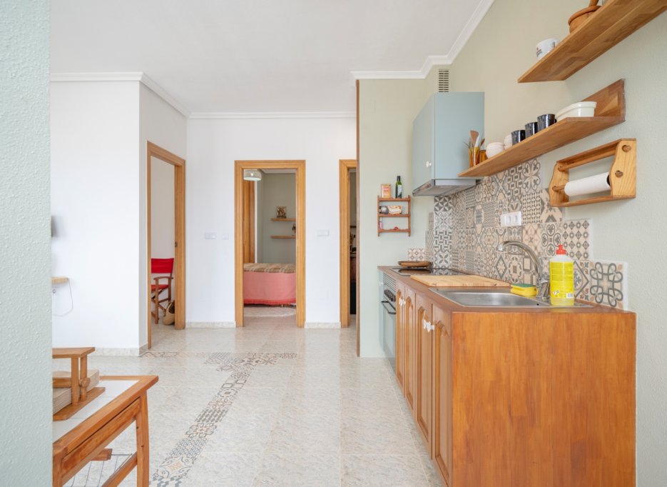 Herverkoop - Apartment - Montesinos - Los Montesinos