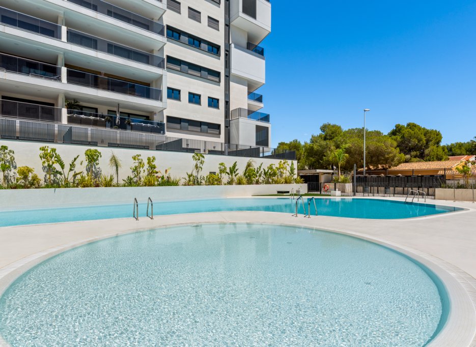 Herverkoop - Apartment - Orihuela Costa - Campoamor