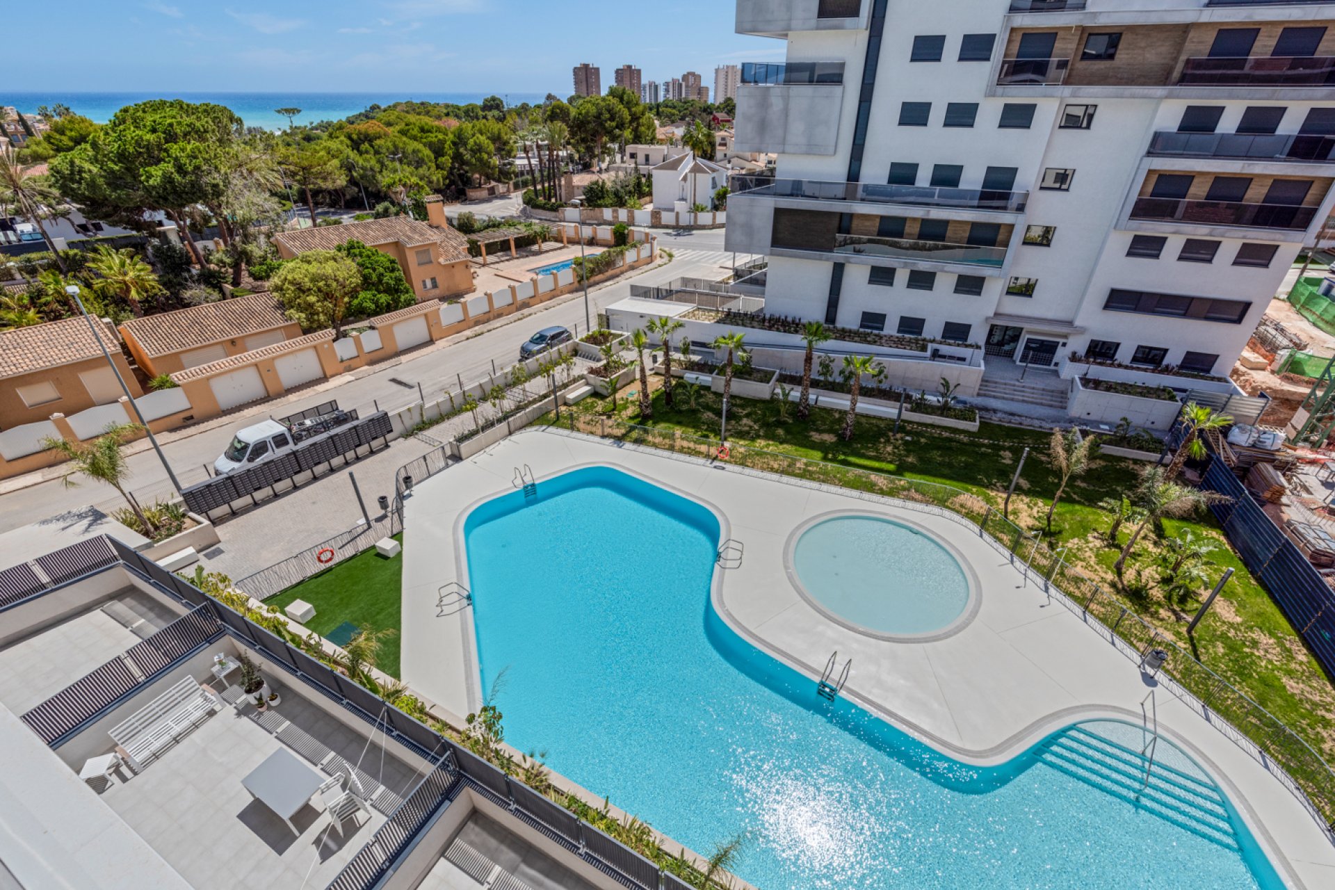 Herverkoop - Apartment - Orihuela Costa - Campoamor