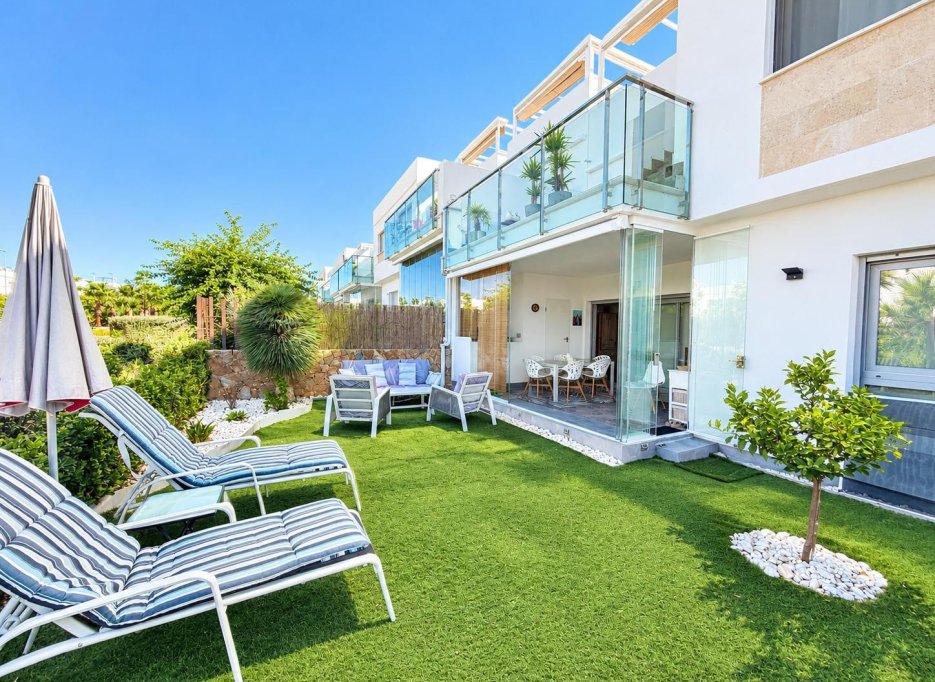 Herverkoop - Apartment - Orihuela Costa - Entre Naranjos - Vistabella Golf