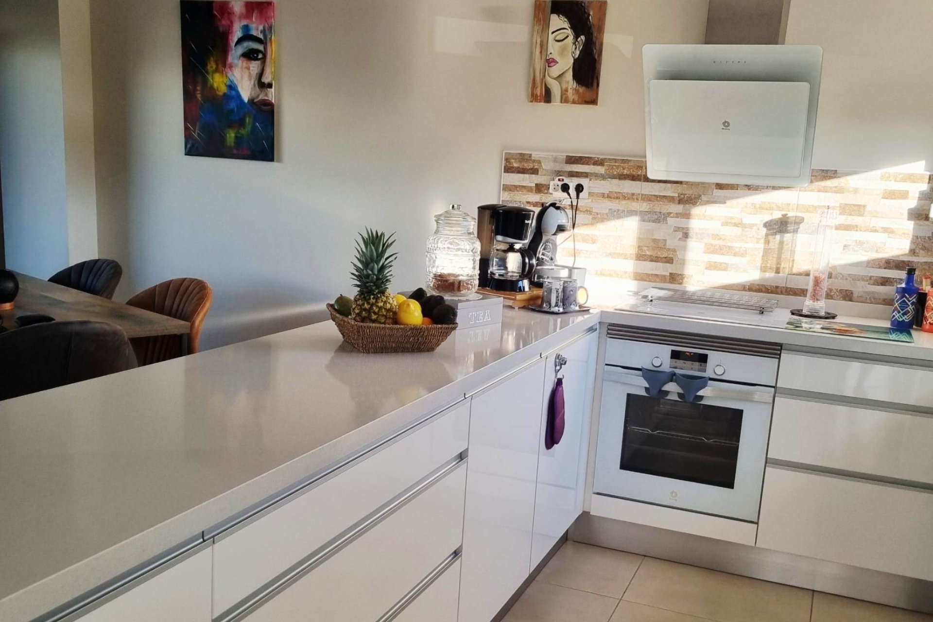 Herverkoop - Apartment - Orihuela Costa - Entre Naranjos - Vistabella Golf