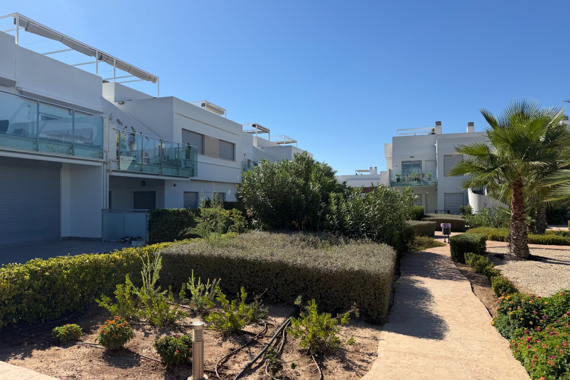 Herverkoop - Apartment - Orihuela Costa - Entre Naranjos - Vistabella Golf