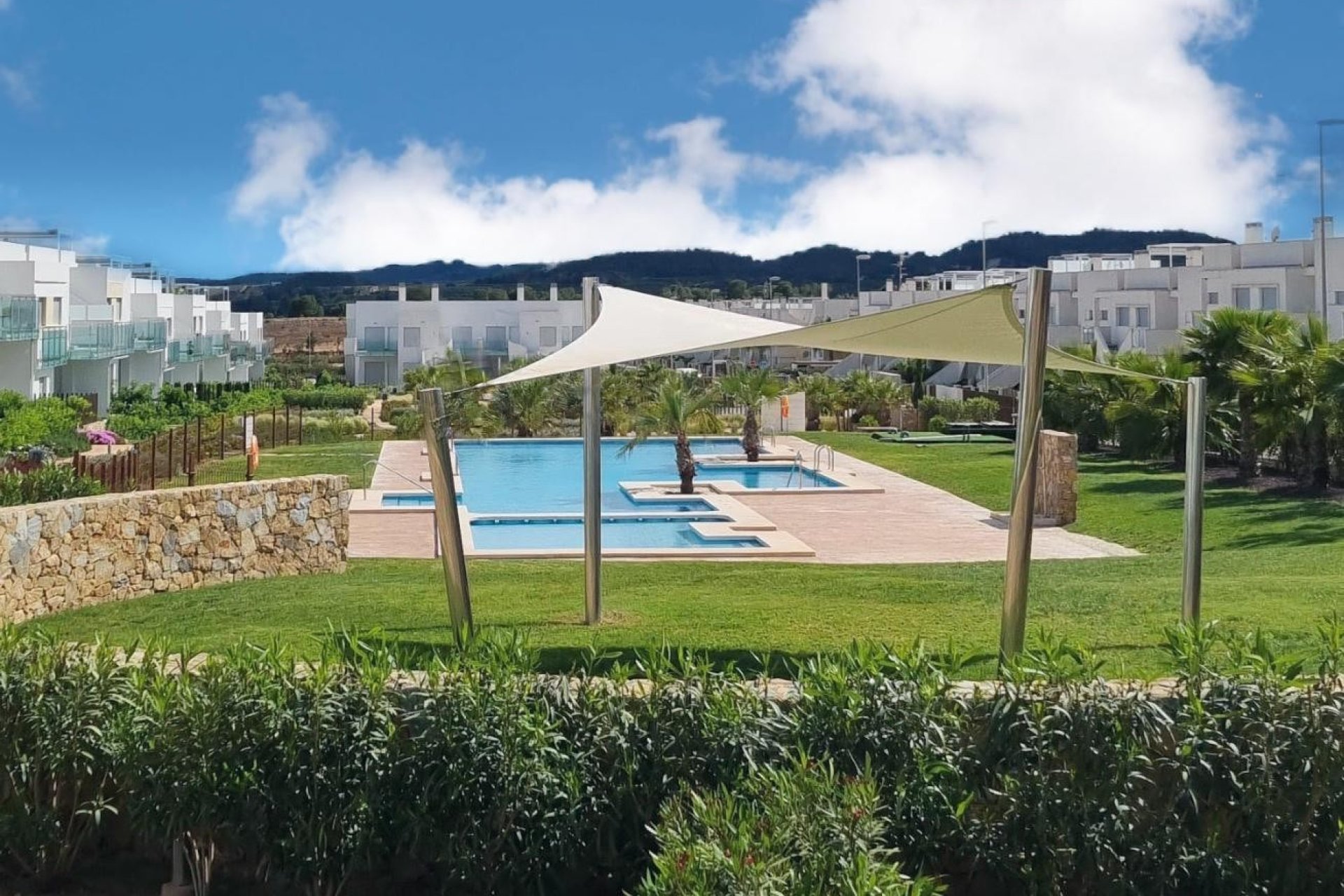 Herverkoop - Apartment - Orihuela Costa - Entre Naranjos - Vistabella Golf