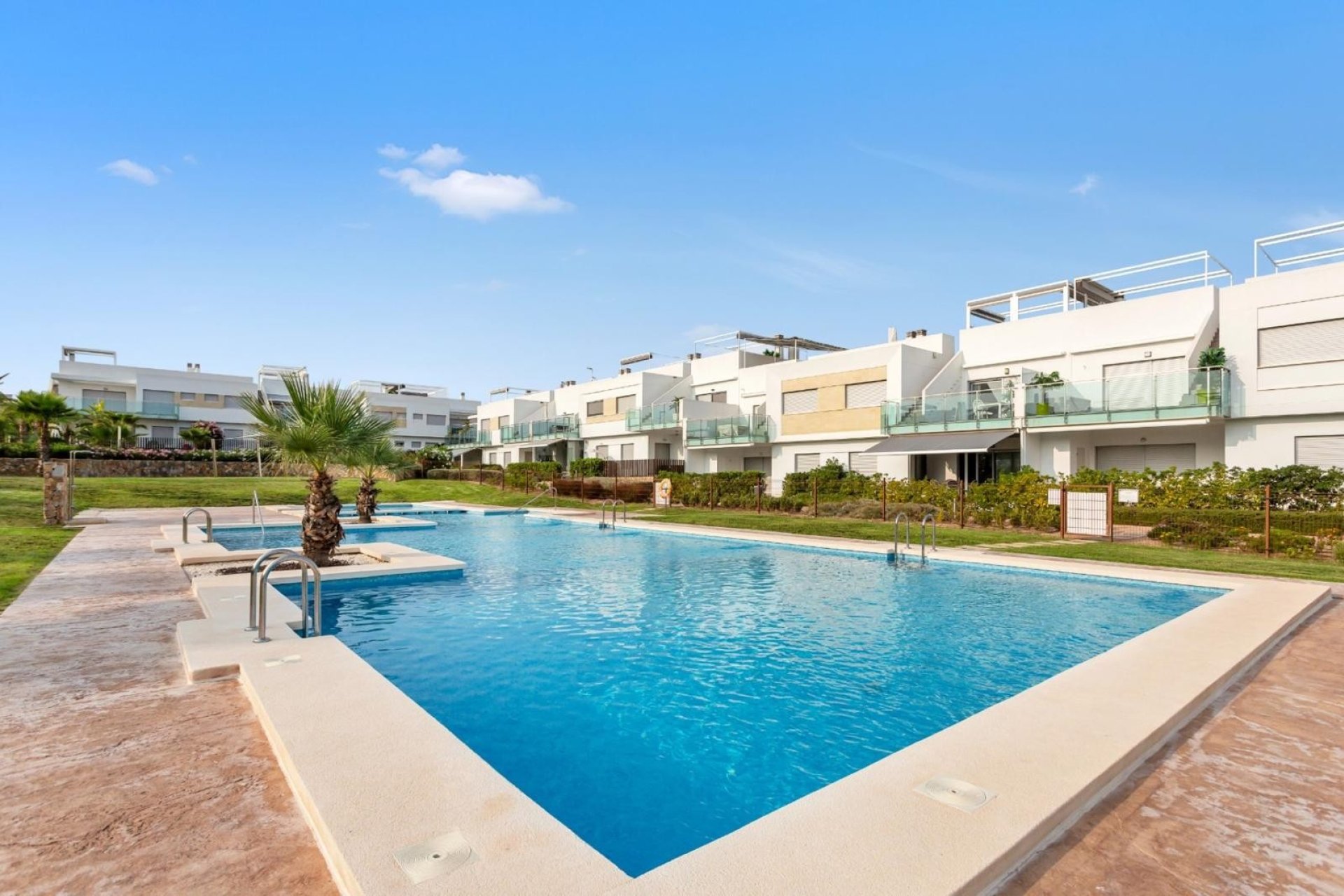 Herverkoop - Apartment - Orihuela Costa - Entre Naranjos - Vistabella Golf
