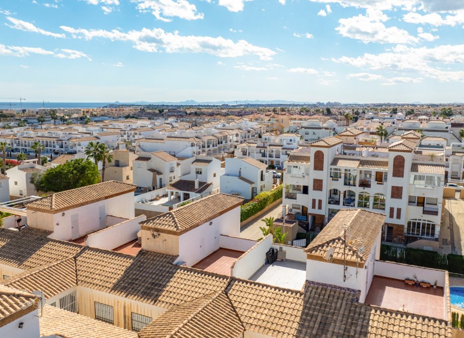 Herverkoop - Apartment - Orihuela Costa - La Ciñuelica