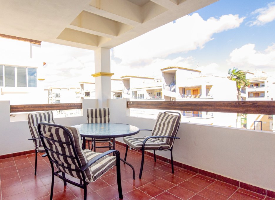 Herverkoop - Apartment - Orihuela Costa - La Ciñuelica