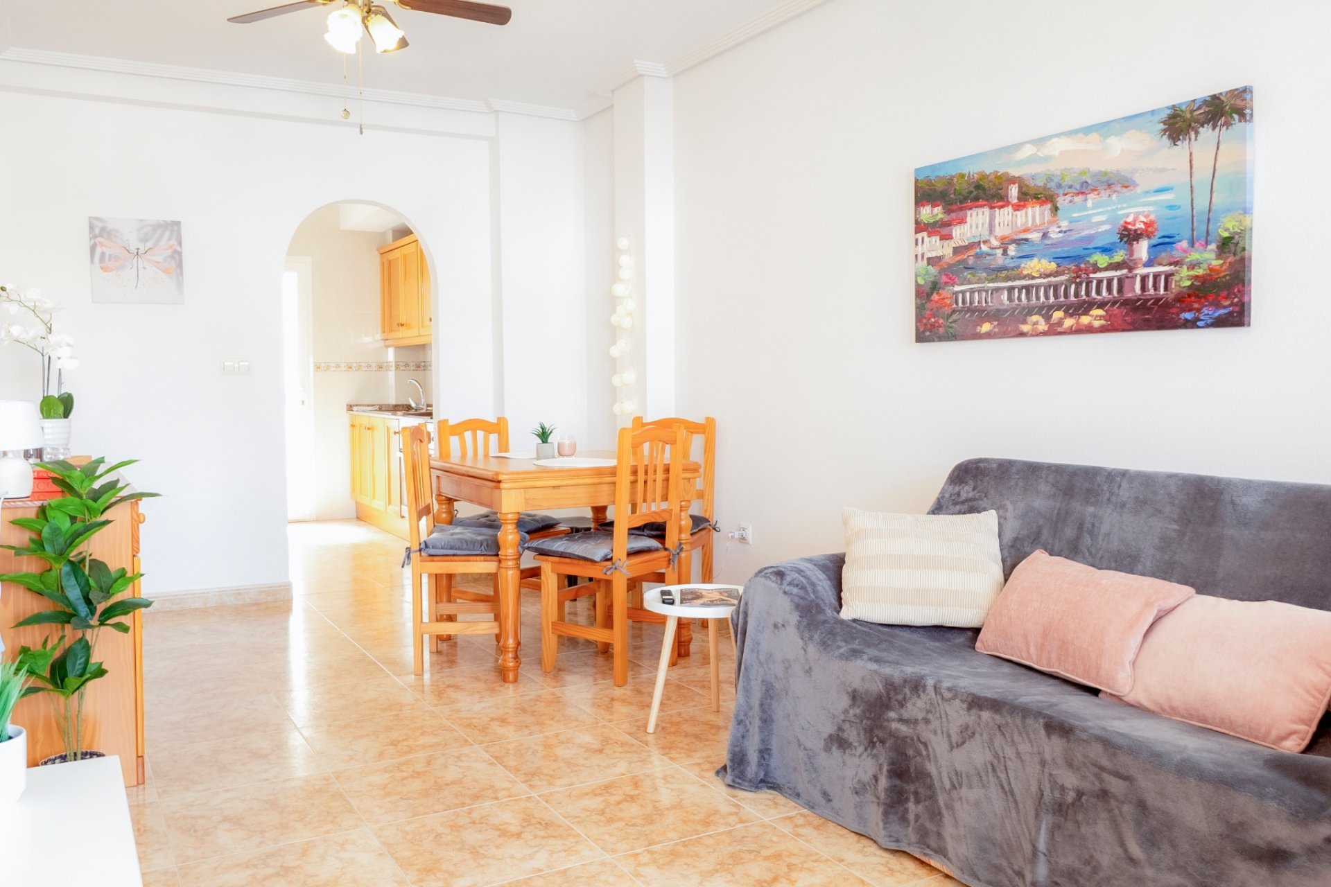 Herverkoop - Apartment - Orihuela Costa - La Ciñuelica