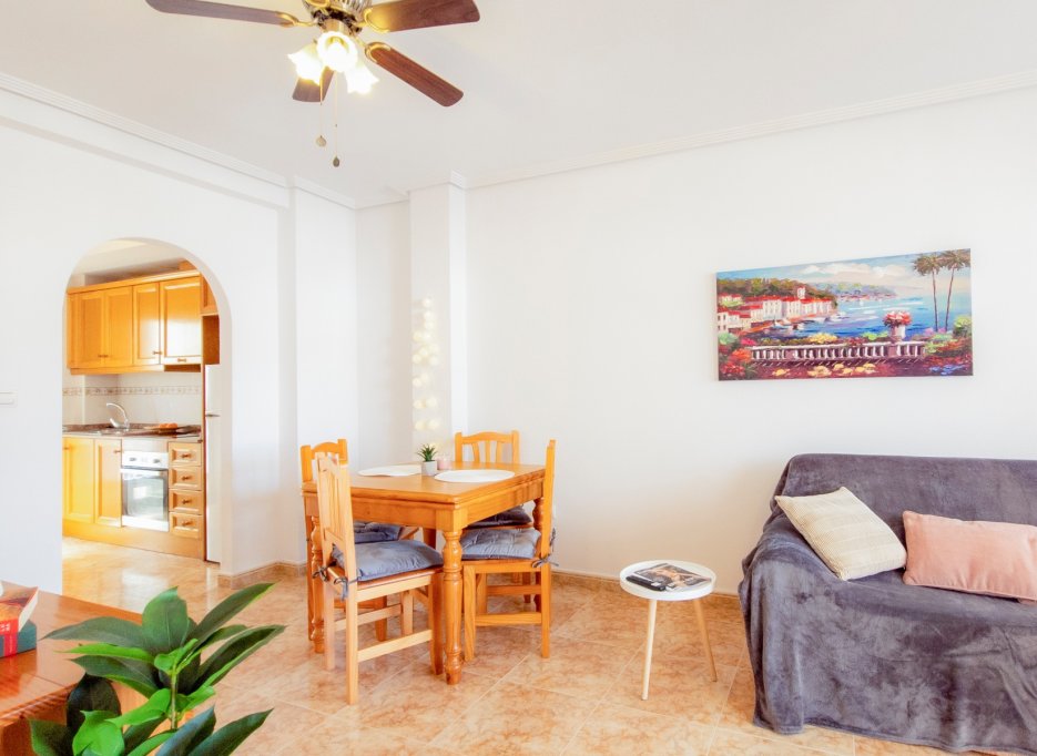 Herverkoop - Apartment - Orihuela Costa - La Ciñuelica