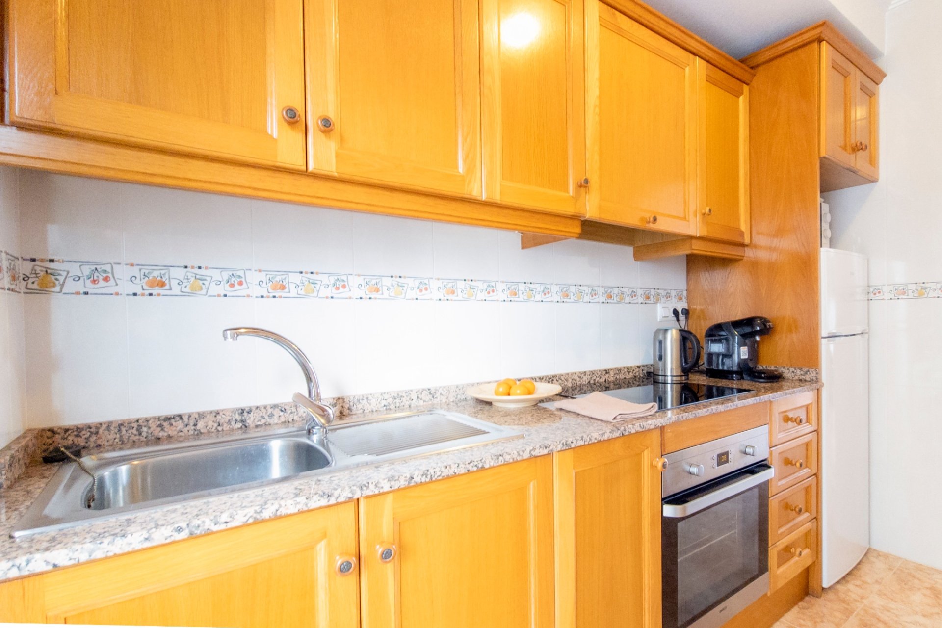 Herverkoop - Apartment - Orihuela Costa - La Ciñuelica