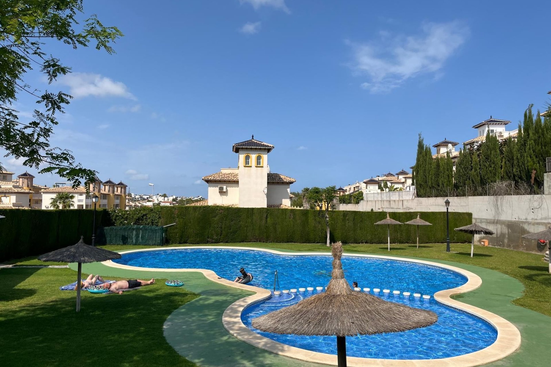 Herverkoop - Apartment - Orihuela Costa - Lomas de Cabo Roig