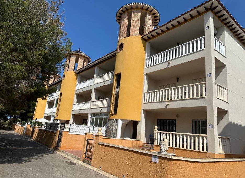 Herverkoop - Apartment - Orihuela Costa - Lomas de Cabo Roig