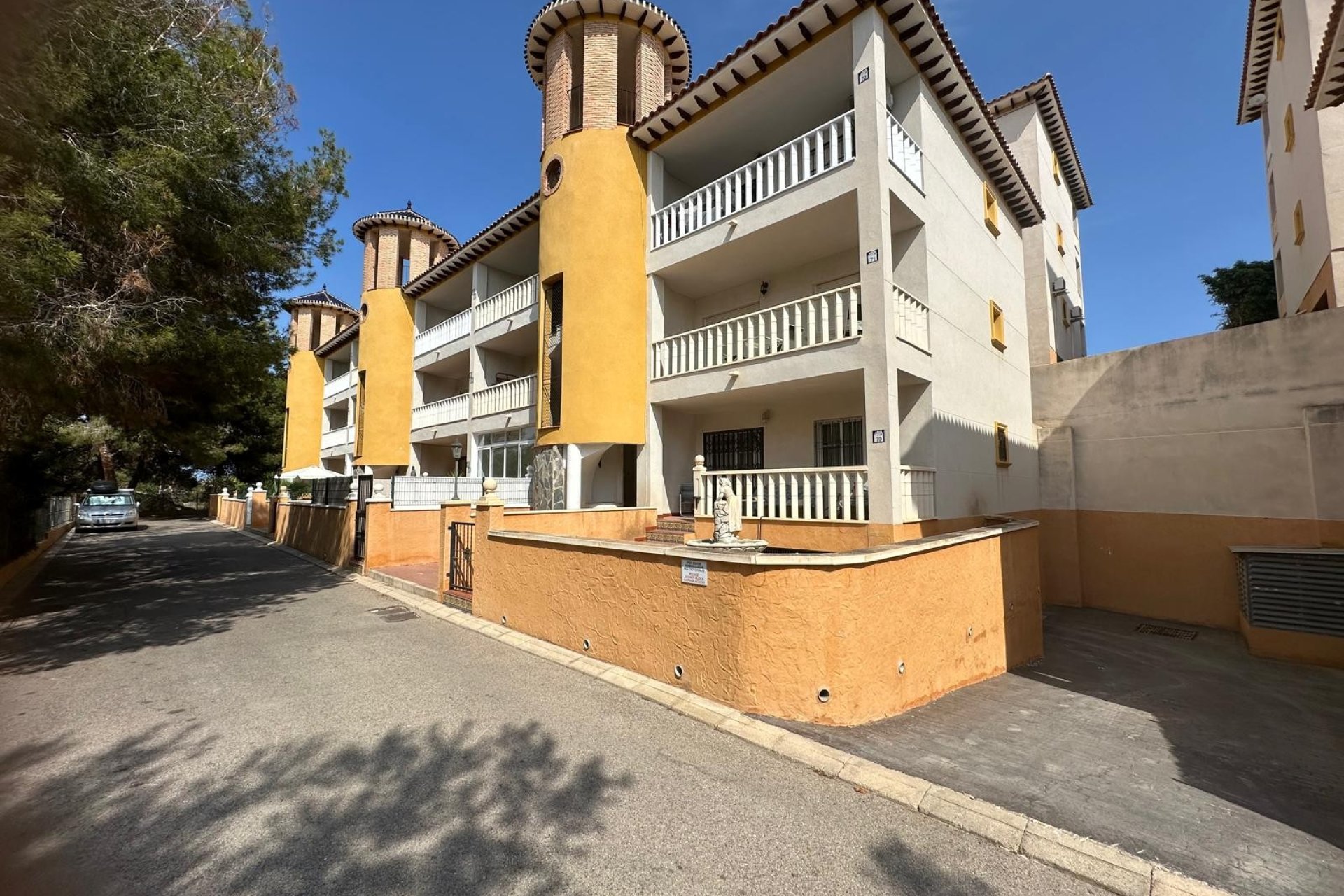 Herverkoop - Apartment - Orihuela Costa - Lomas de Cabo Roig