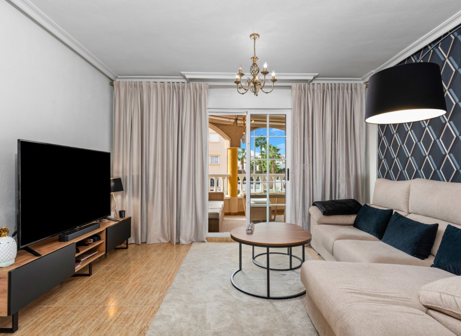 Herverkoop - Apartment - Orihuela Costa - Lomas de Cabo Roig