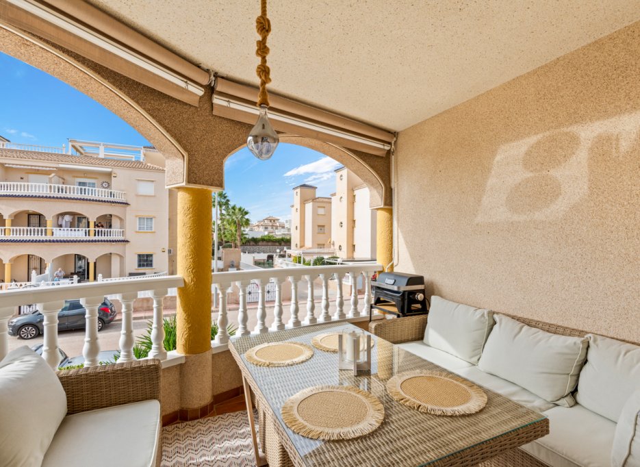 Herverkoop - Apartment - Orihuela Costa - Lomas de Cabo Roig