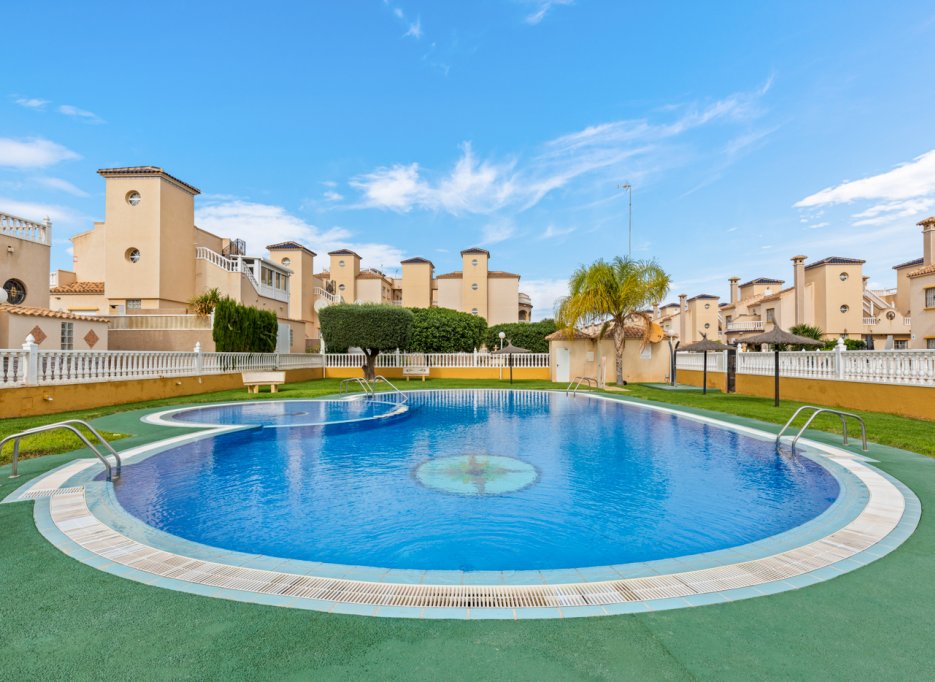 Herverkoop - Apartment - Orihuela Costa - Lomas de Cabo Roig