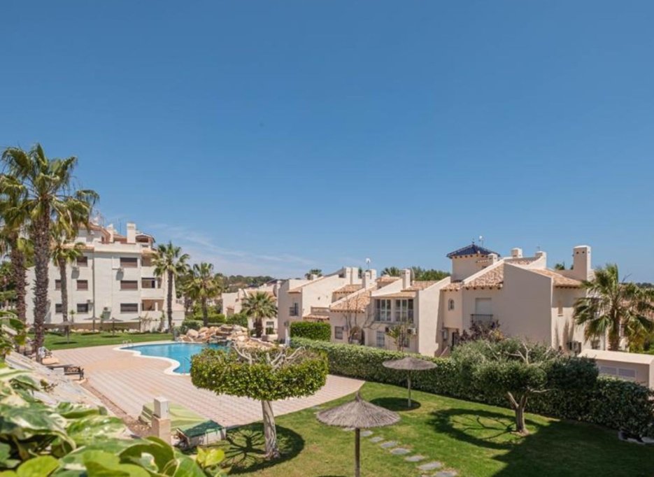 Herverkoop - Apartment - Orihuela Costa - Lomas De Campoamor-las Ramblas