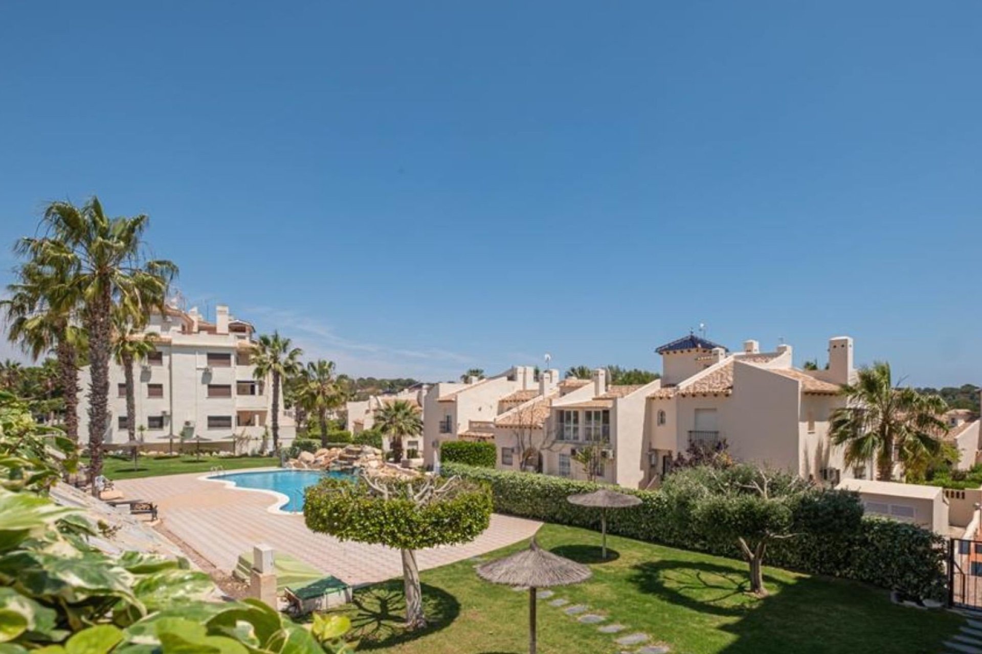 Herverkoop - Apartment - Orihuela Costa - Lomas De Campoamor-las Ramblas